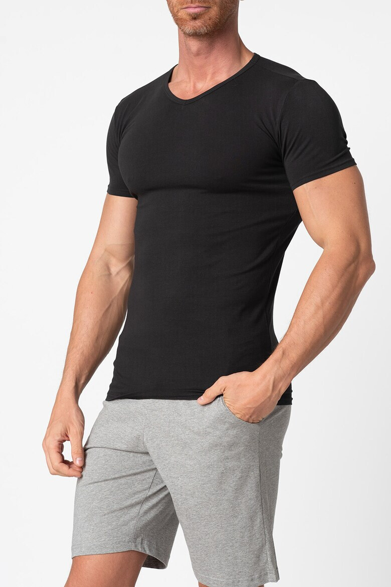 Tommy Hilfiger Домашна тениска - 3 броя - Pepit.bg