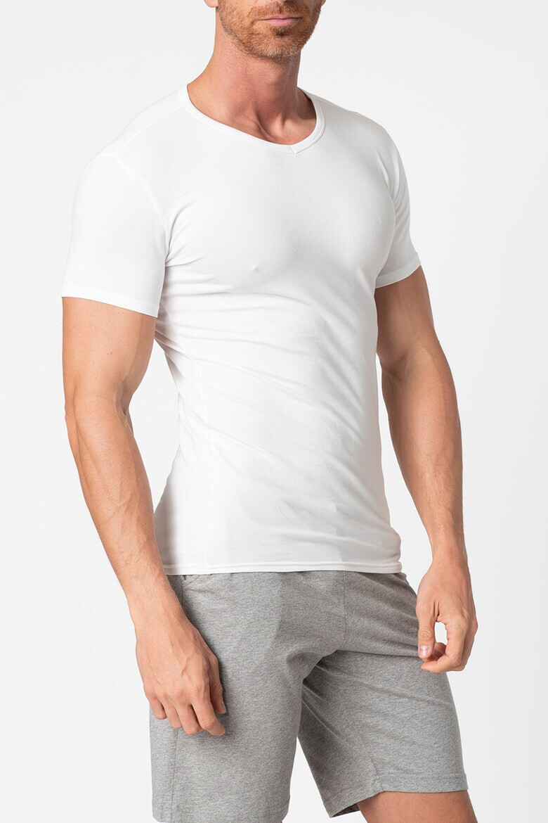 Tommy Hilfiger Домашна тениска - 3 броя - Pepit.bg