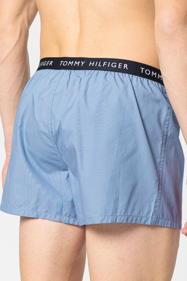 Tommy Hilfiger Домашни шорти с органичен памук - 3 чифта - Pepit.bg