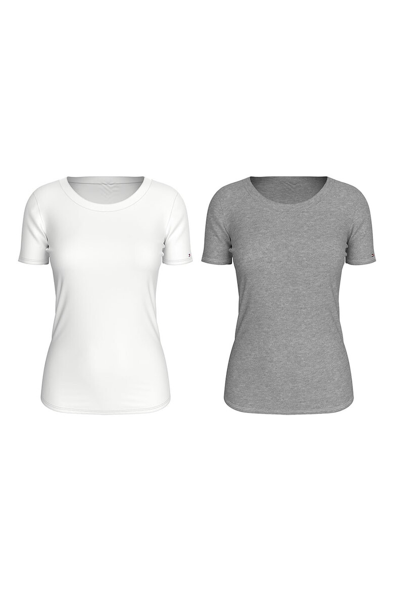 Tommy Hilfiger Домашни тениски - 2 чифта - Pepit.bg