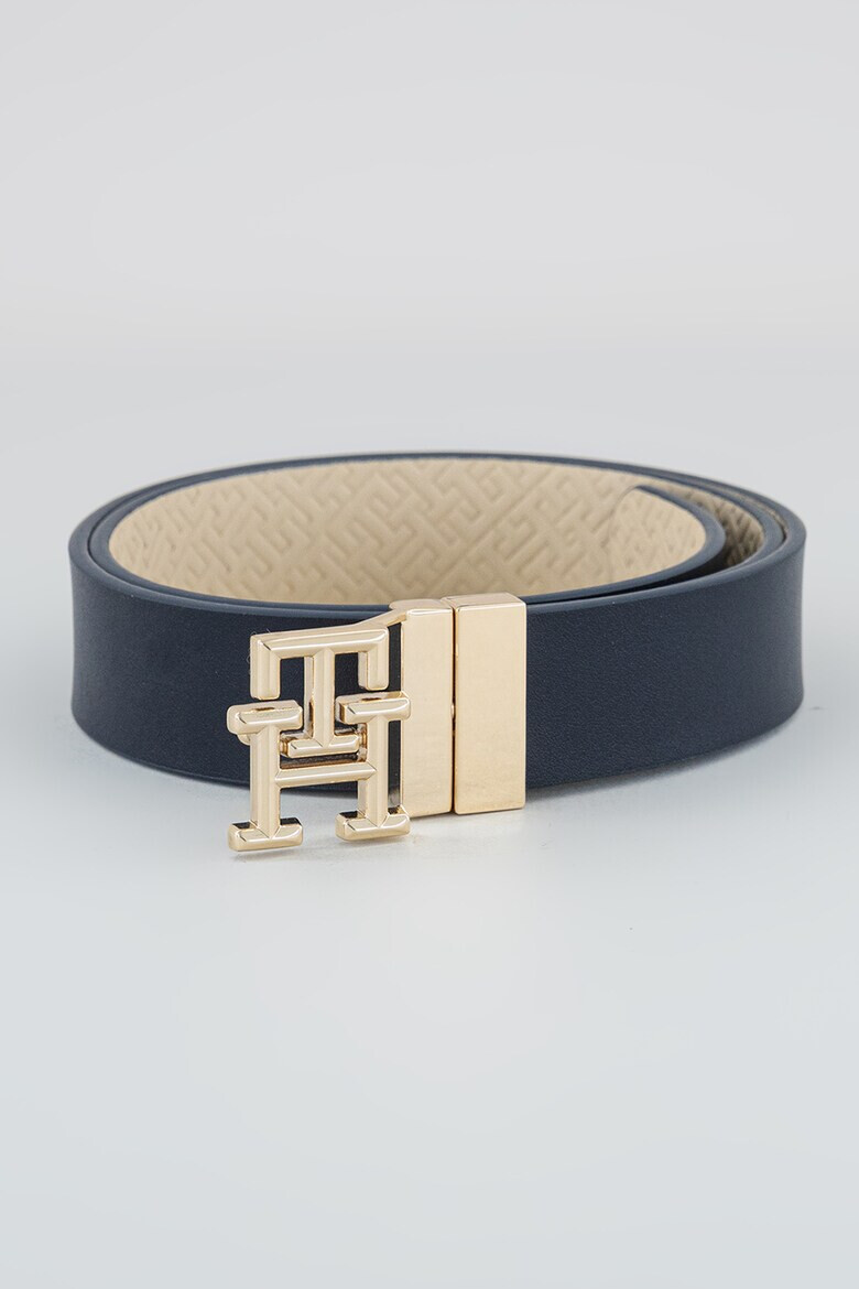 Tommy Hilfiger Двулицев кожен колан - Pepit.bg