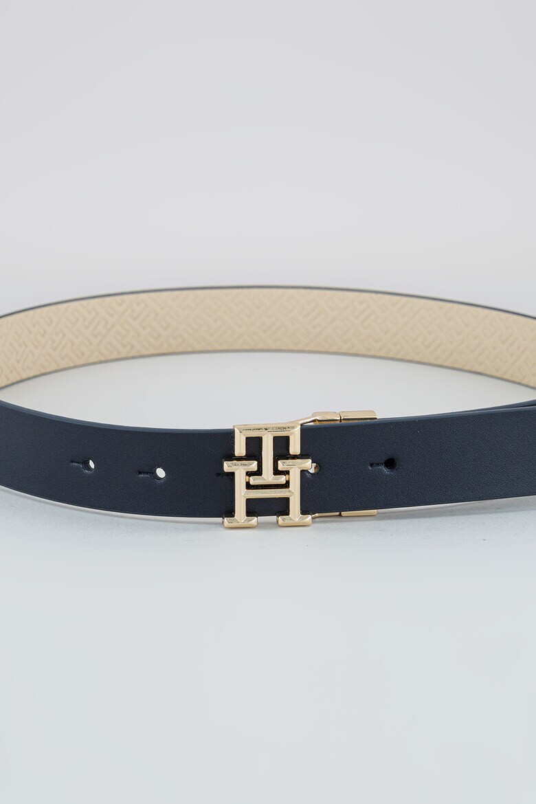 Tommy Hilfiger Двулицев кожен колан - Pepit.bg