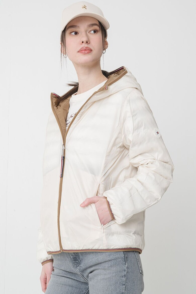 Tommy Hilfiger Двулицево подплатено яке - Pepit.bg