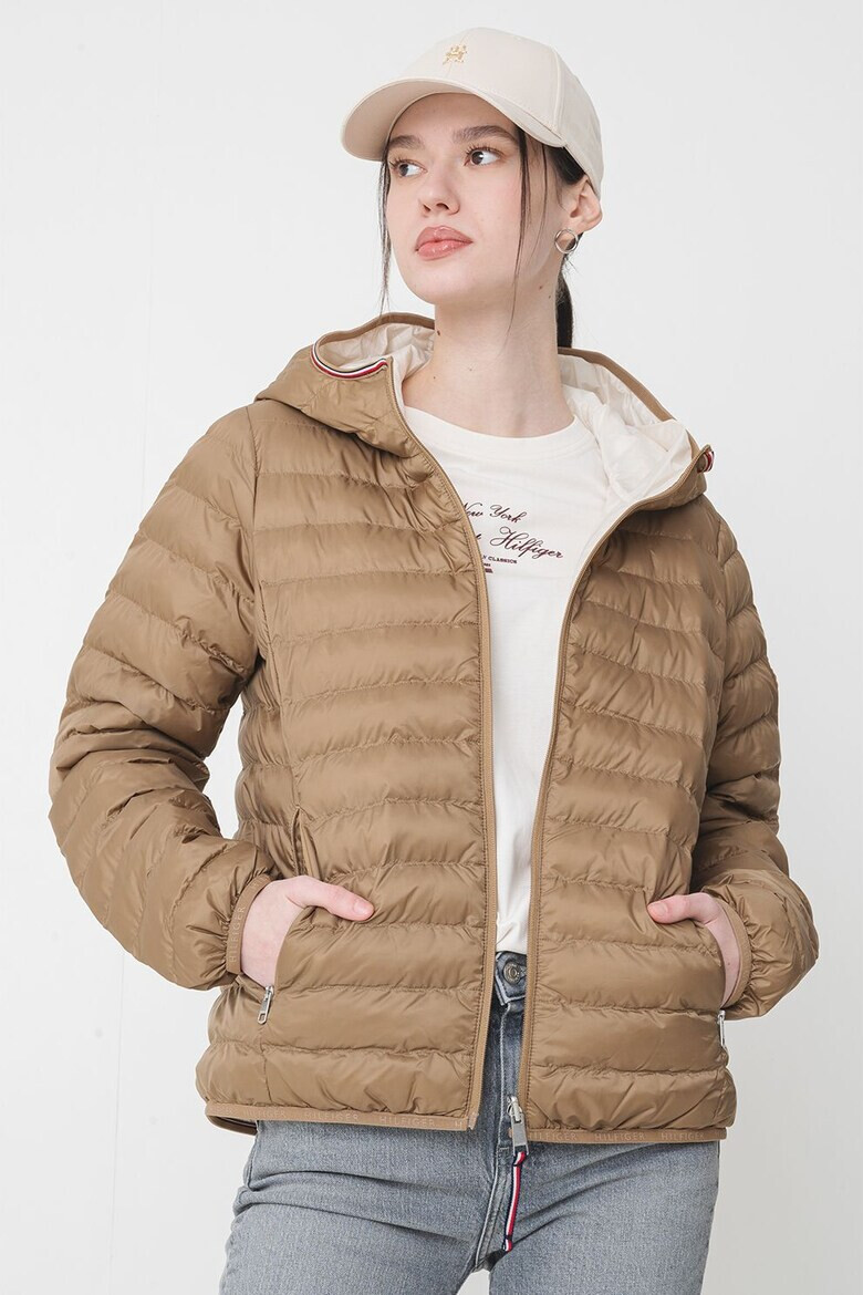 Tommy Hilfiger Двулицево подплатено яке - Pepit.bg
