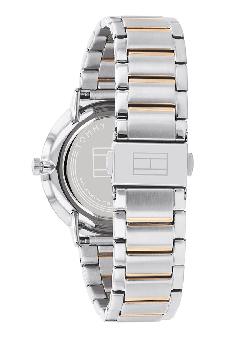 Tommy Hilfiger Двуцветен мултифункционален часовник - Pepit.bg