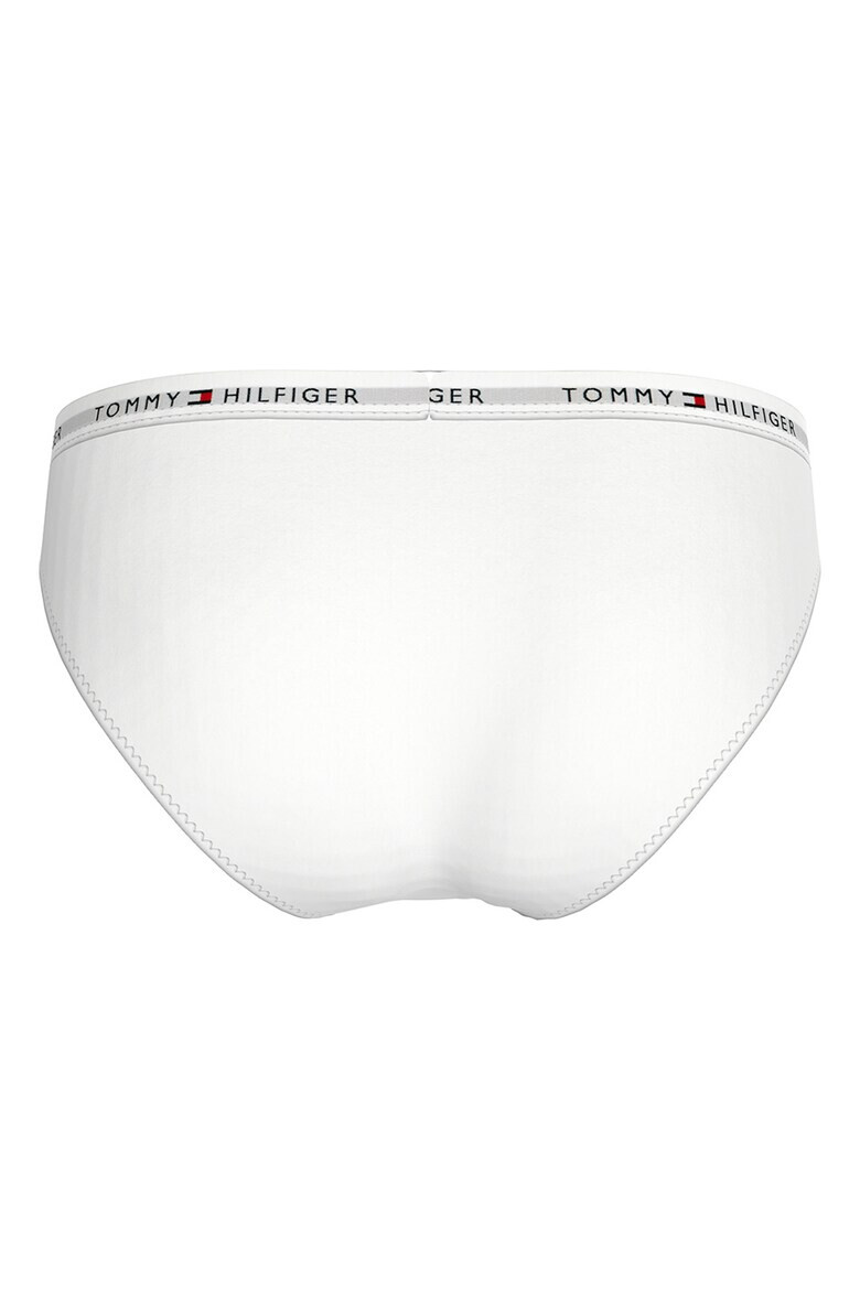 Tommy Hilfiger Едноцветни бикини - 3 чифта - Pepit.bg