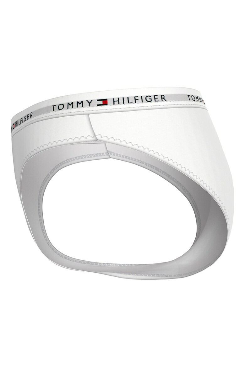 Tommy Hilfiger Едноцветни бикини - 3 чифта - Pepit.bg