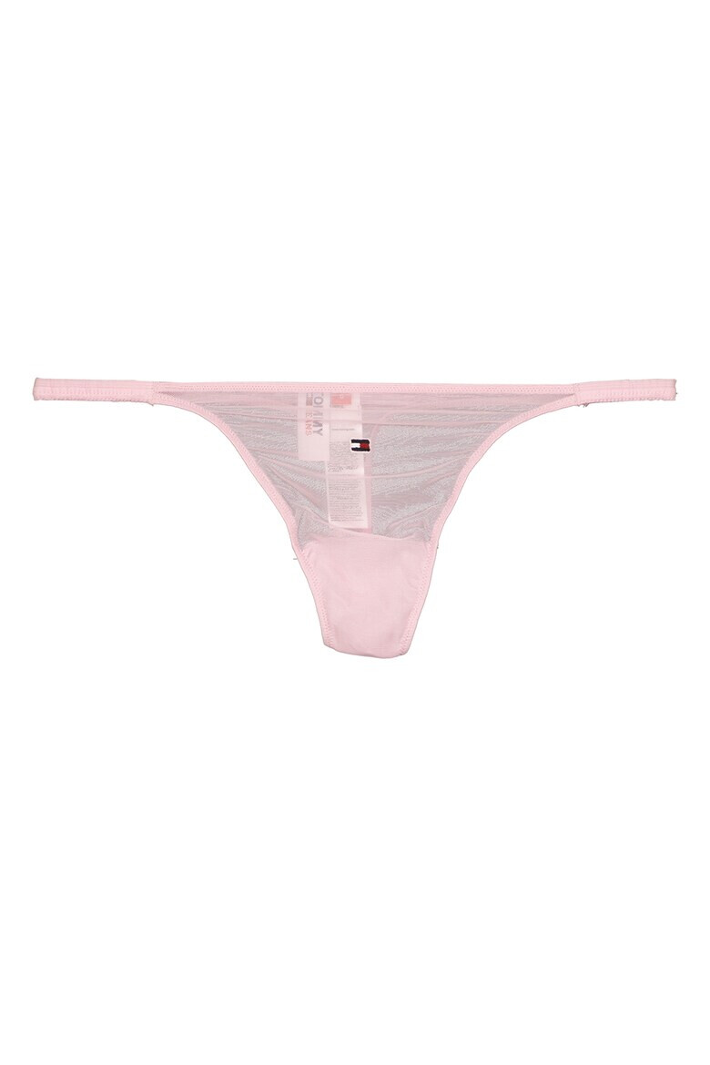Tommy Hilfiger Ефирна танга - 3 чифта - Pepit.bg