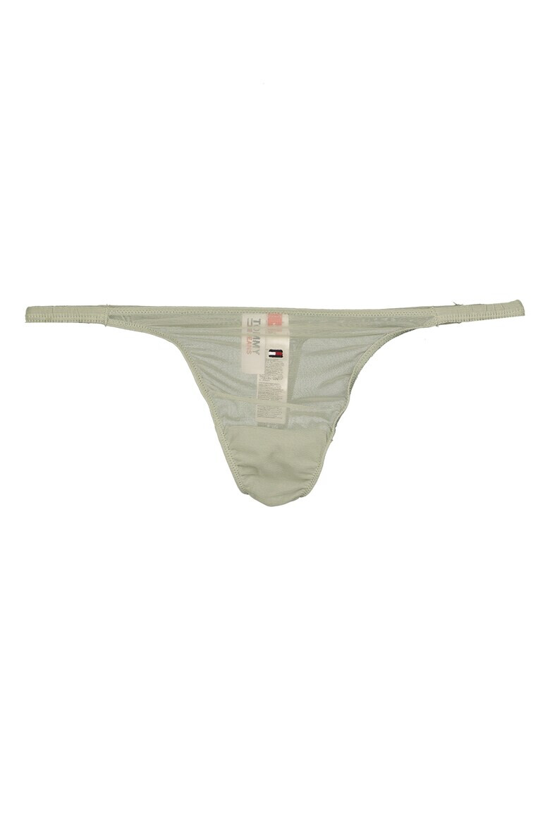 Tommy Hilfiger Ефирна танга - 3 чифта - Pepit.bg