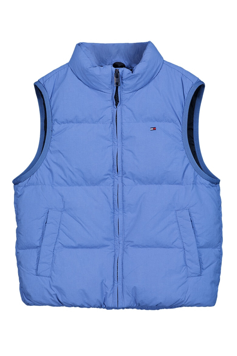 Tommy Hilfiger Елек с лого - Pepit.bg