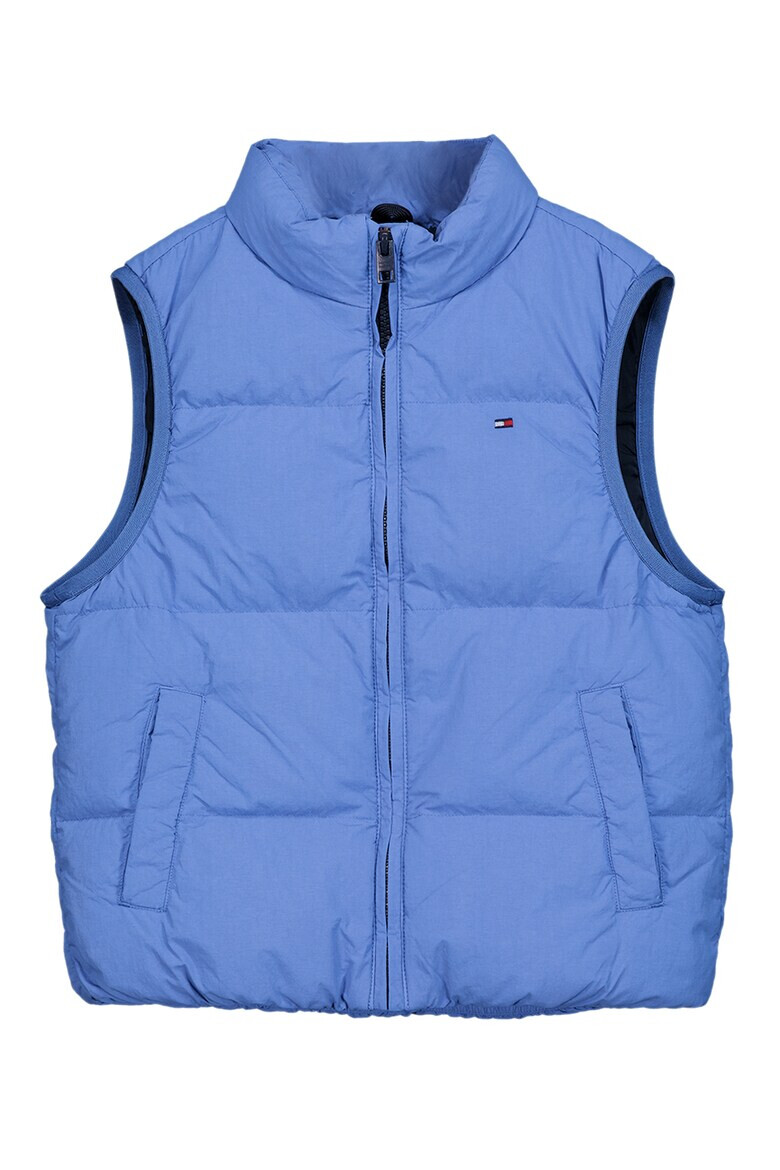 Tommy Hilfiger Елек с лого - Pepit.bg