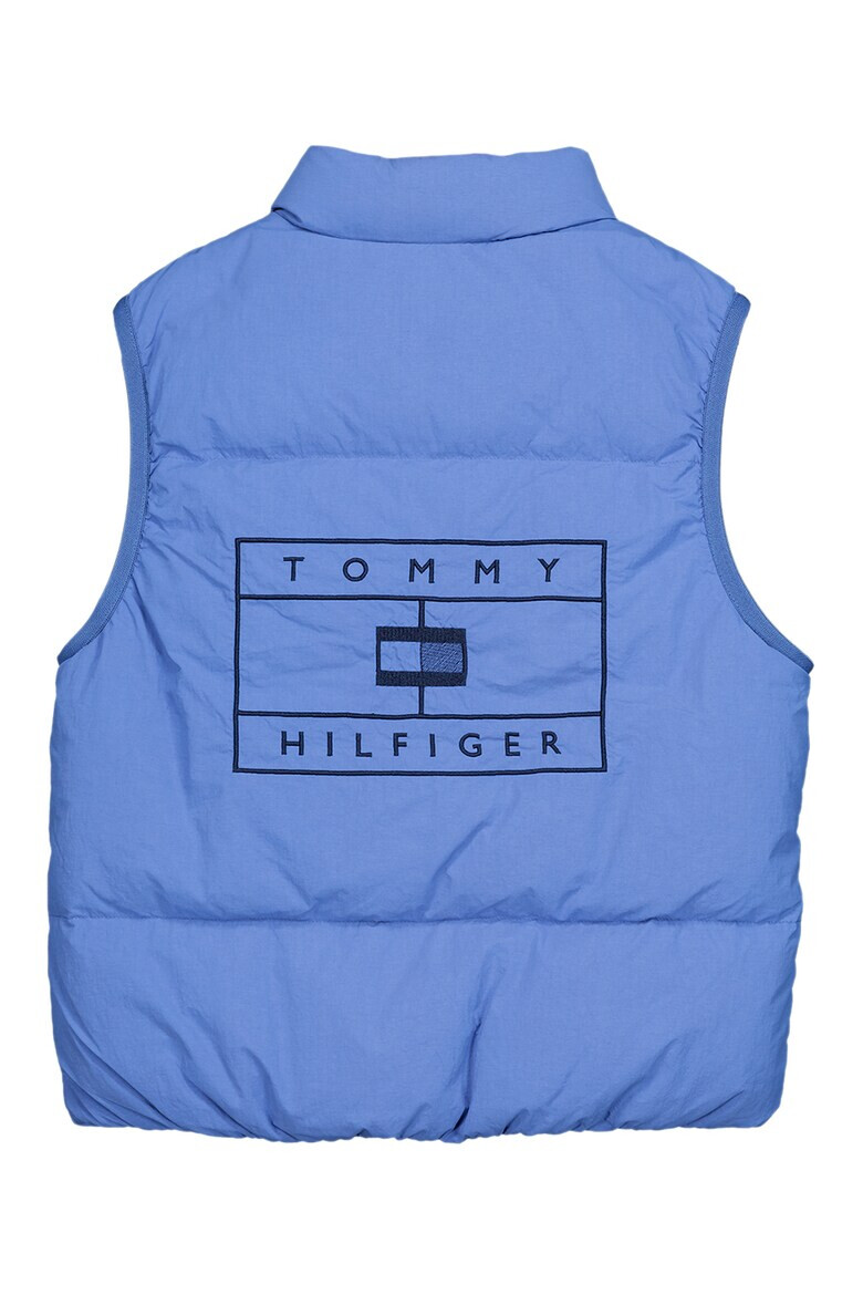 Tommy Hilfiger Елек с лого - Pepit.bg