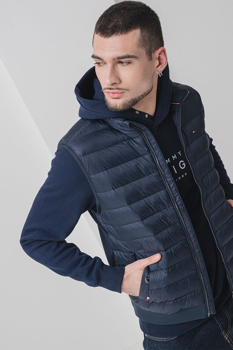 Tommy Hilfiger Елек с права яка - Pepit.bg
