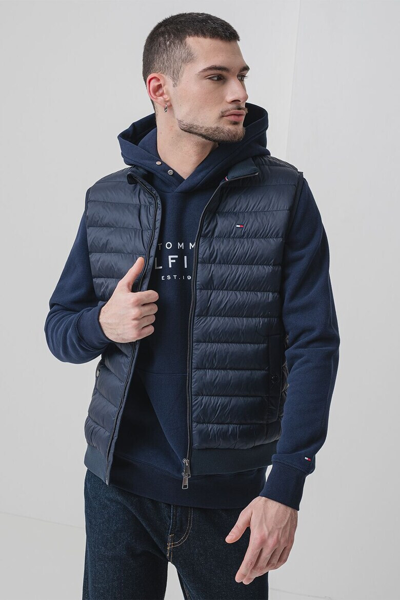 Tommy Hilfiger Елек с права яка - Pepit.bg