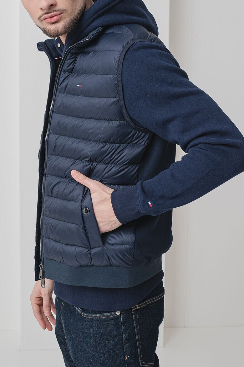 Tommy Hilfiger Елек с права яка - Pepit.bg