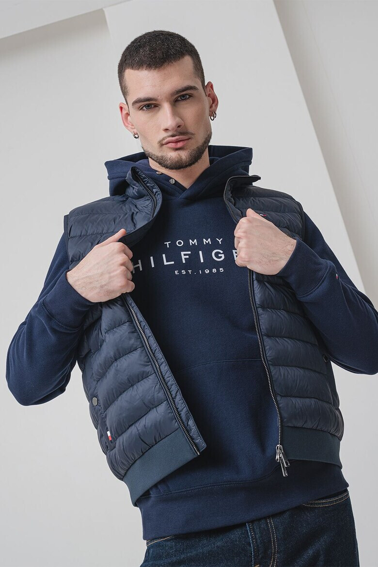 Tommy Hilfiger Елек с права яка - Pepit.bg