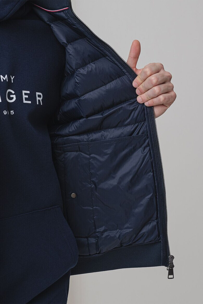 Tommy Hilfiger Елек с права яка - Pepit.bg