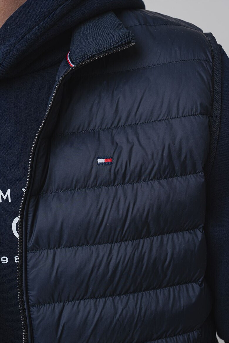 Tommy Hilfiger Елек с права яка - Pepit.bg