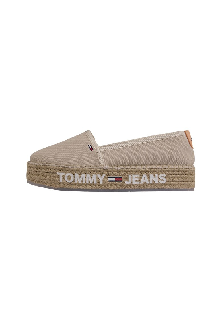 Tommy Hilfiger Еспадрили с лого - Pepit.bg
