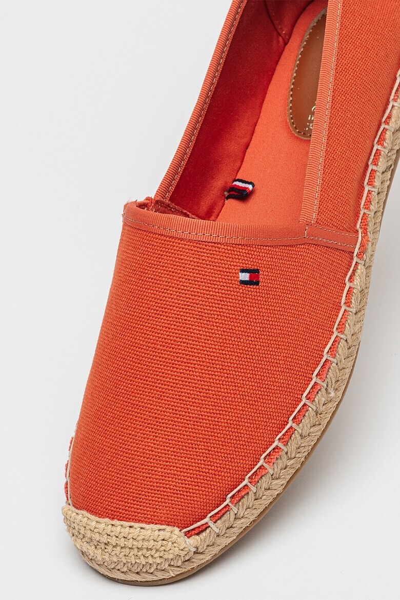 Tommy Hilfiger Еспадрили с лого - Pepit.bg
