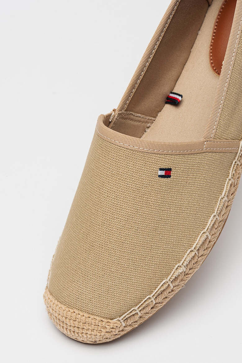 Tommy Hilfiger Еспадрили с лого - Pepit.bg
