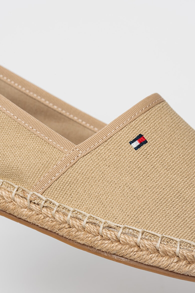 Tommy Hilfiger Еспадрили с лого - Pepit.bg