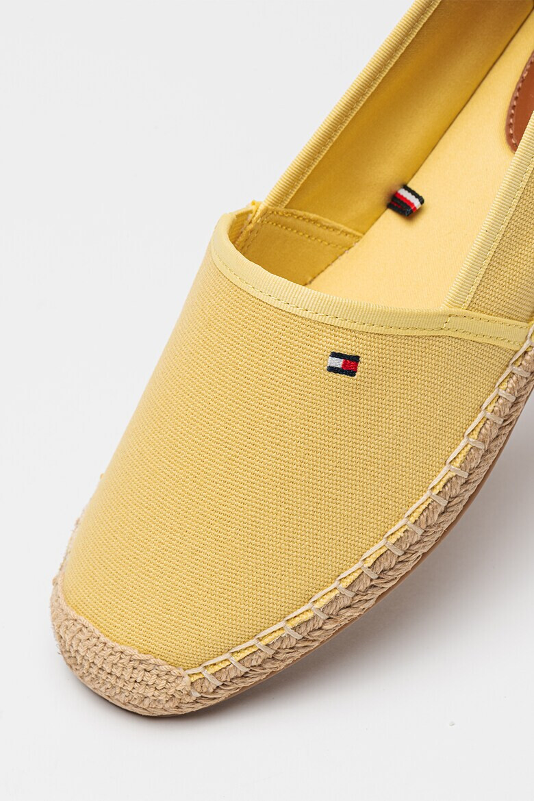 Tommy Hilfiger Еспадрили с лого - Pepit.bg