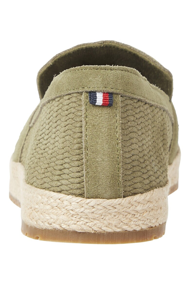 Tommy Hilfiger Еспадрили с лого - Pepit.bg