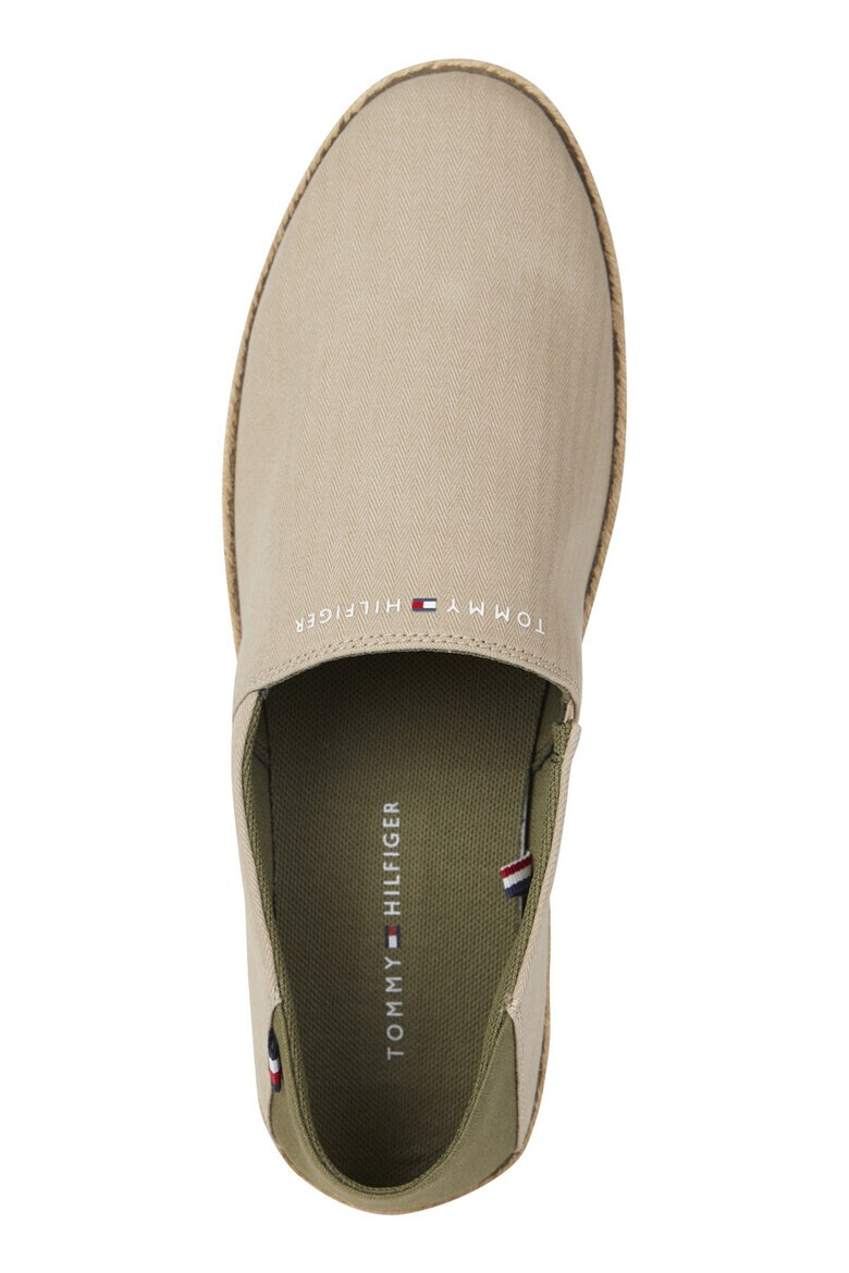 Tommy Hilfiger Еспадрили с лого - Pepit.bg