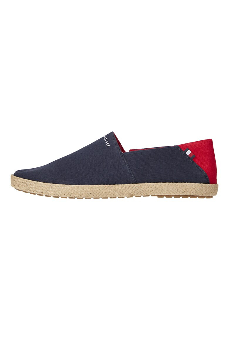 Tommy Hilfiger Еспадрили с лого - Pepit.bg
