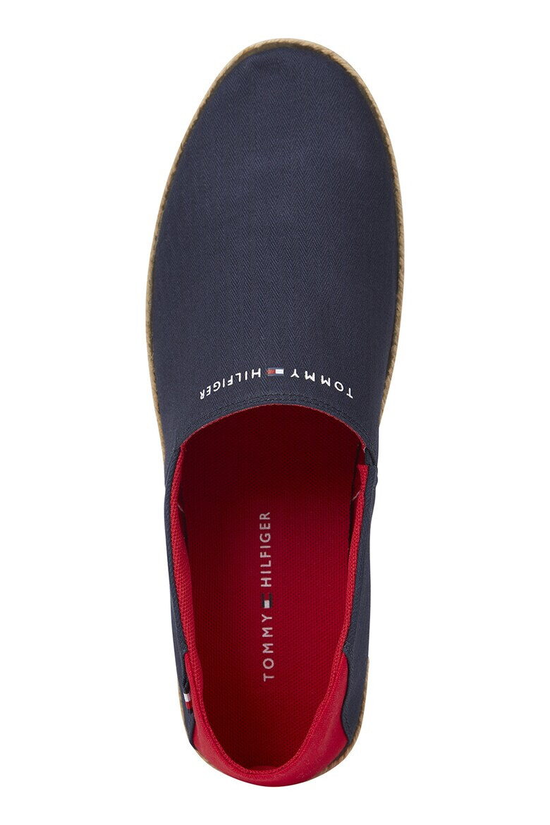 Tommy Hilfiger Еспадрили с лого - Pepit.bg