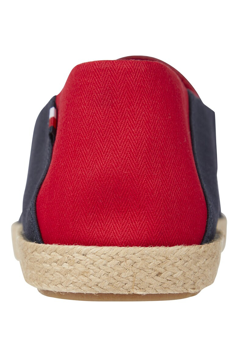 Tommy Hilfiger Еспадрили с лого - Pepit.bg
