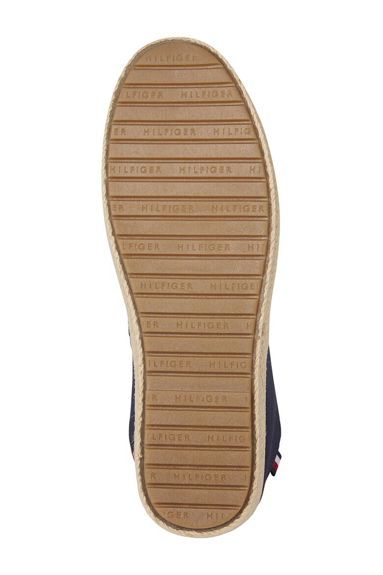 Tommy Hilfiger Еспадрили с лого - Pepit.bg