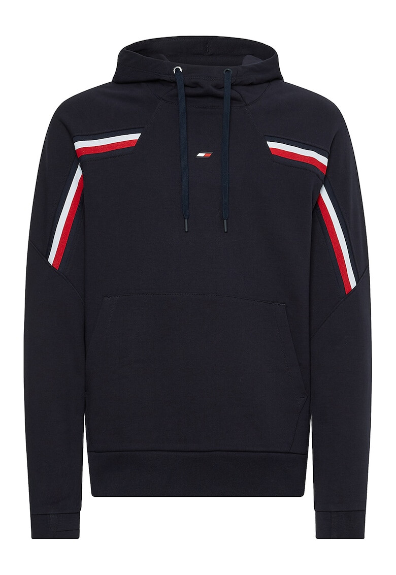 Tommy Hilfiger Фитнес худи с лого - Pepit.bg