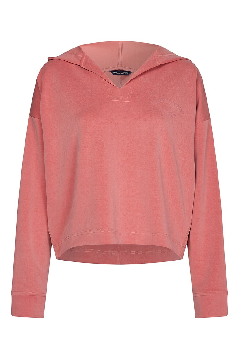 Tommy Hilfiger Фитнес худи с модал - Pepit.bg