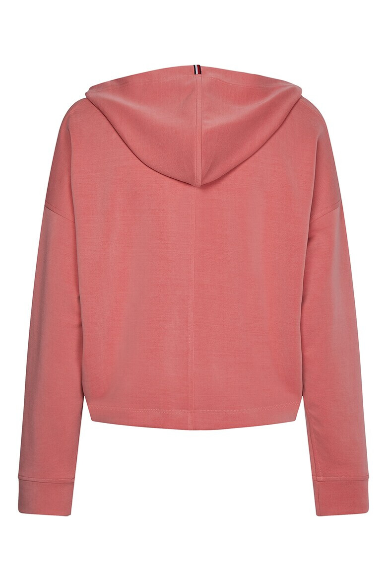 Tommy Hilfiger Фитнес худи с модал - Pepit.bg