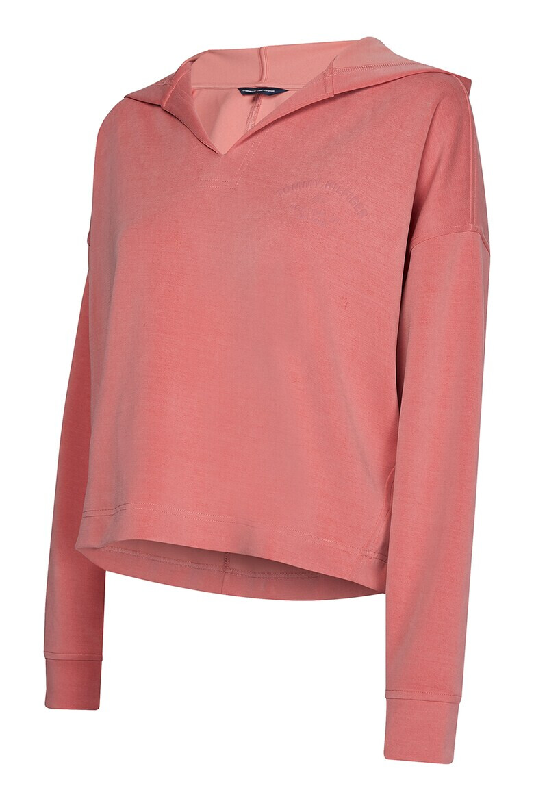 Tommy Hilfiger Фитнес худи с модал - Pepit.bg