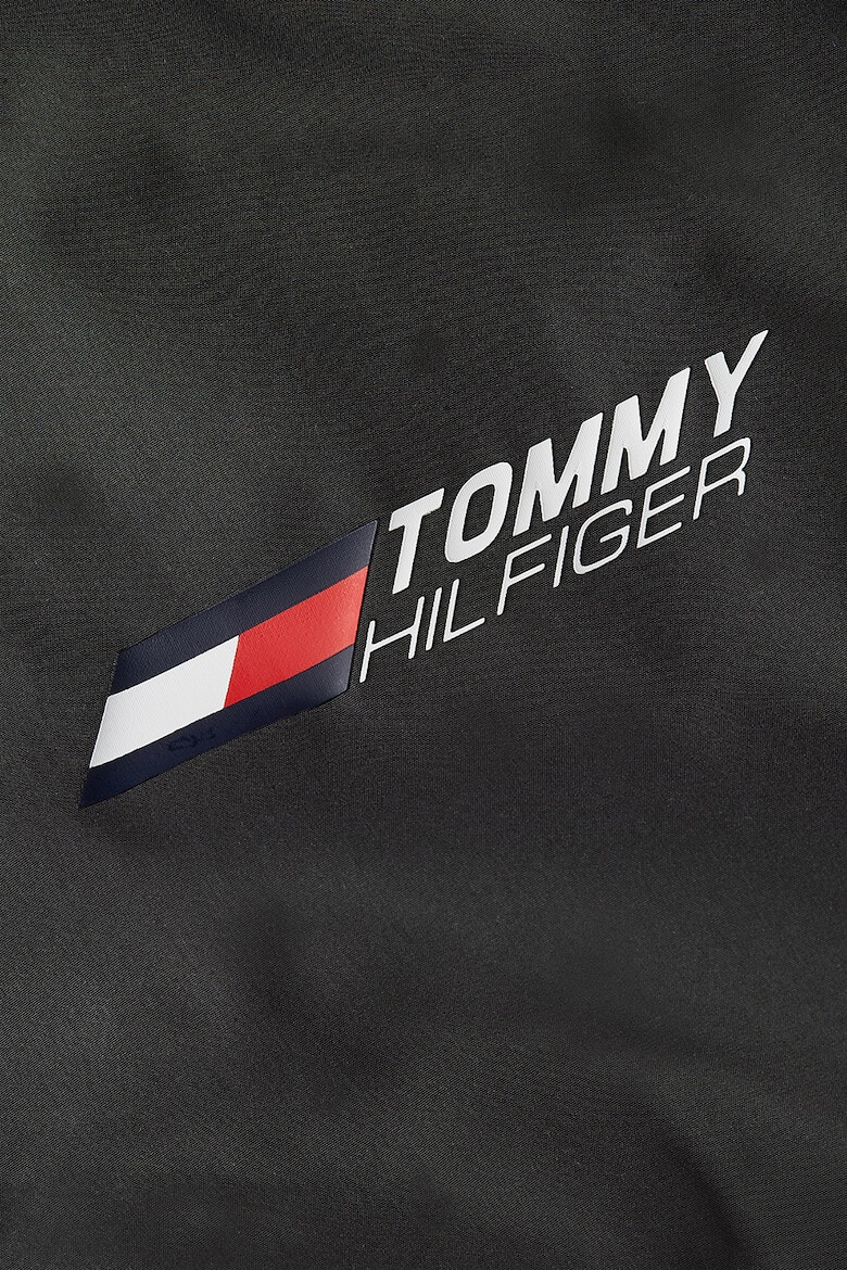 Tommy Hilfiger Фитнес яке бомбър с цип - Pepit.bg