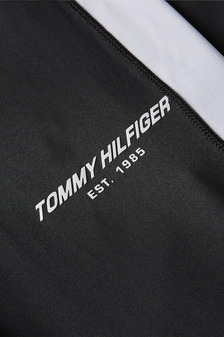 Tommy Hilfiger Фитнес клин с висока талия - Pepit.bg