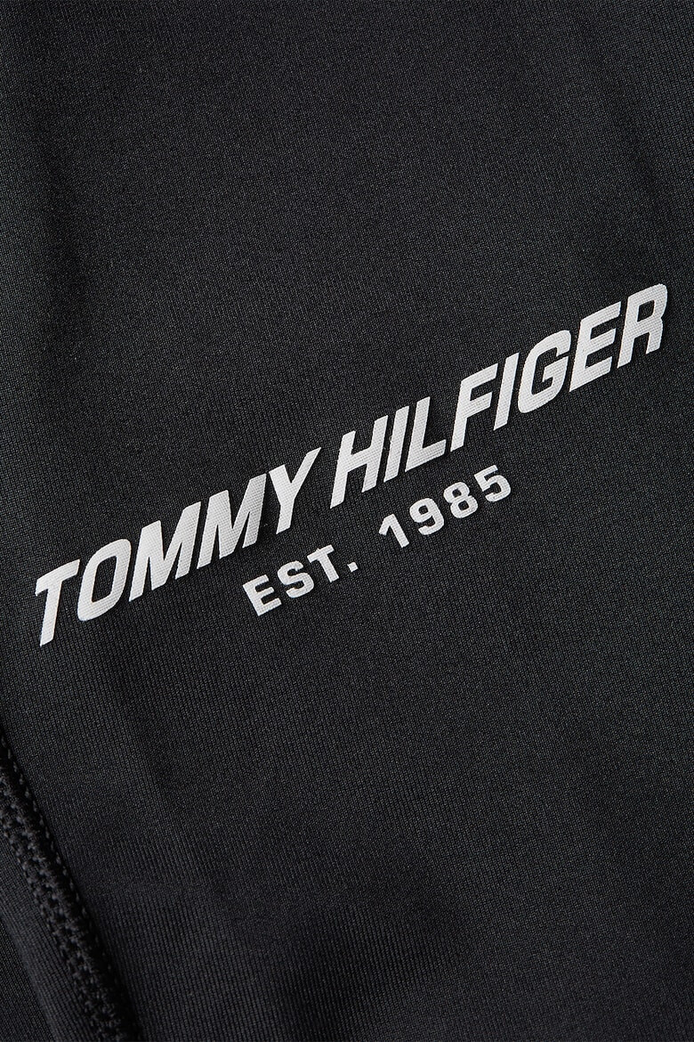 Tommy Hilfiger Фитнес клин със средновисока талия - Pepit.bg