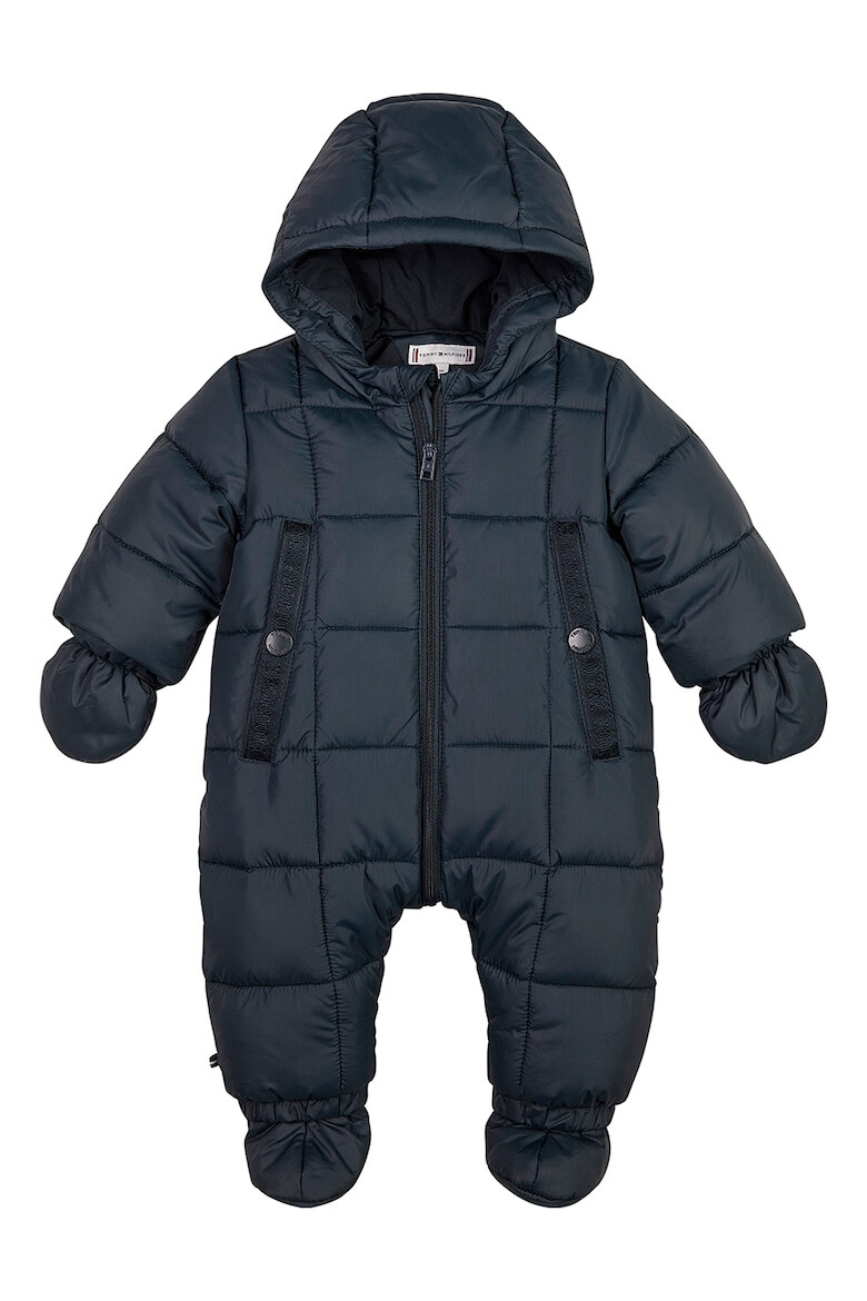 Tommy Hilfiger Гащеризон тип ританки с качулка - Pepit.bg
