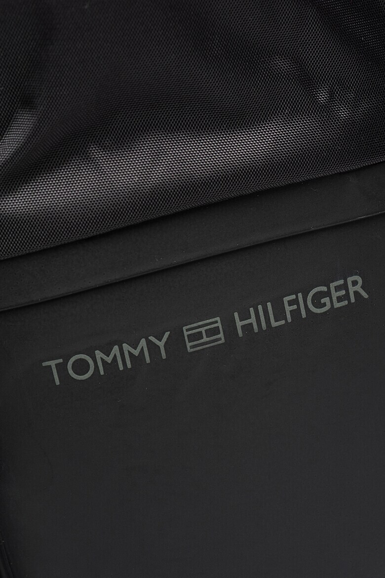 Tommy Hilfiger Гумени ботуши над коляното с лого - Pepit.bg