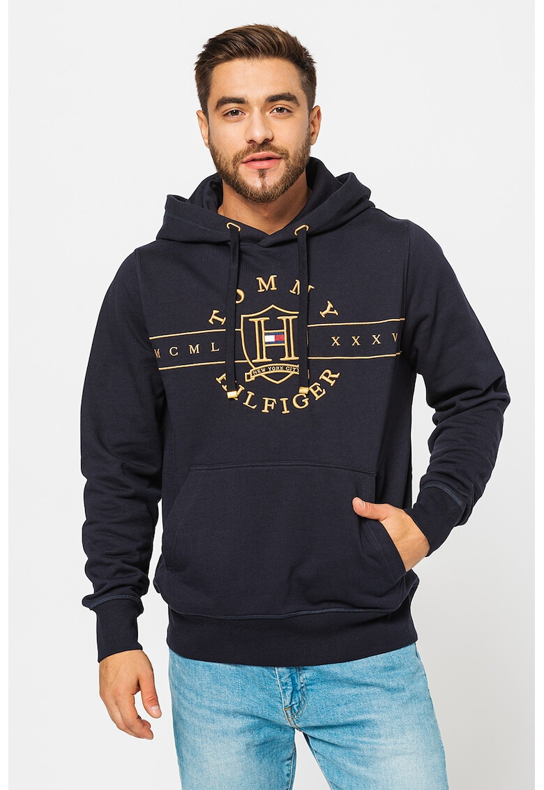 Tommy Hilfiger Худи Icon с лого - Pepit.bg