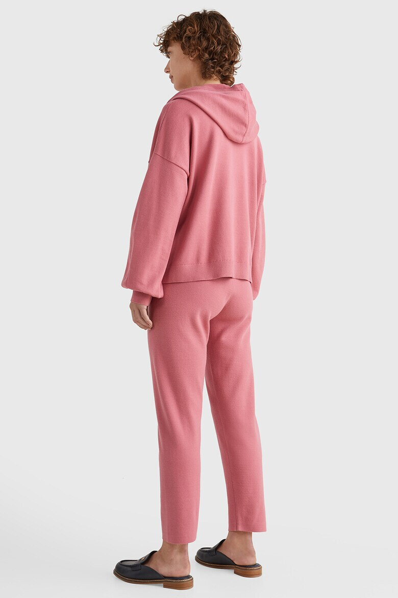 Tommy Hilfiger Худи с модал с лого - Pepit.bg