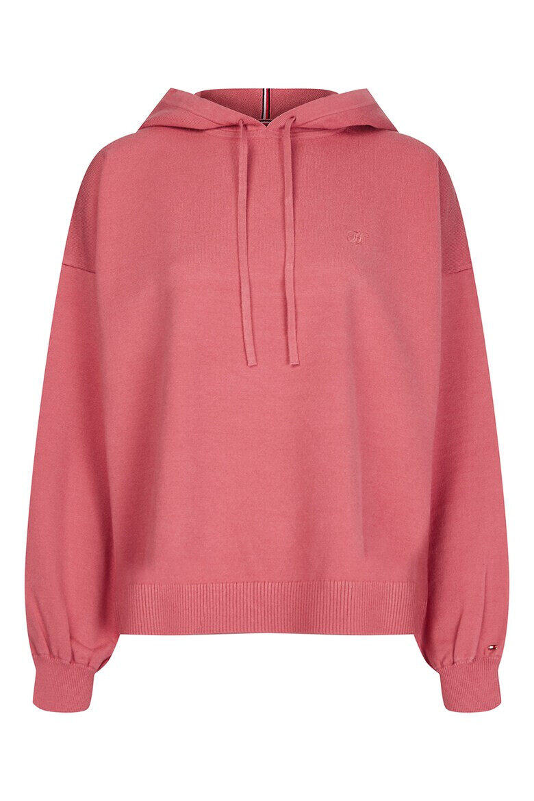 Tommy Hilfiger Худи с модал с лого - Pepit.bg