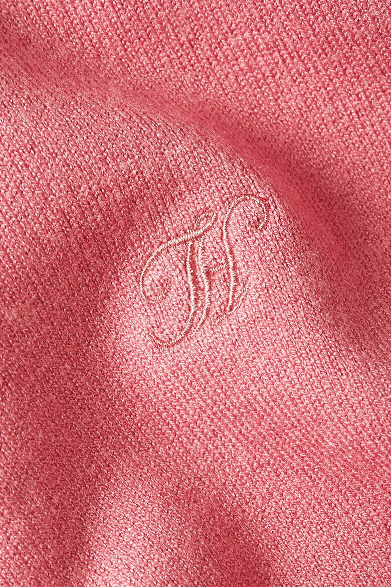 Tommy Hilfiger Худи с модал с лого - Pepit.bg