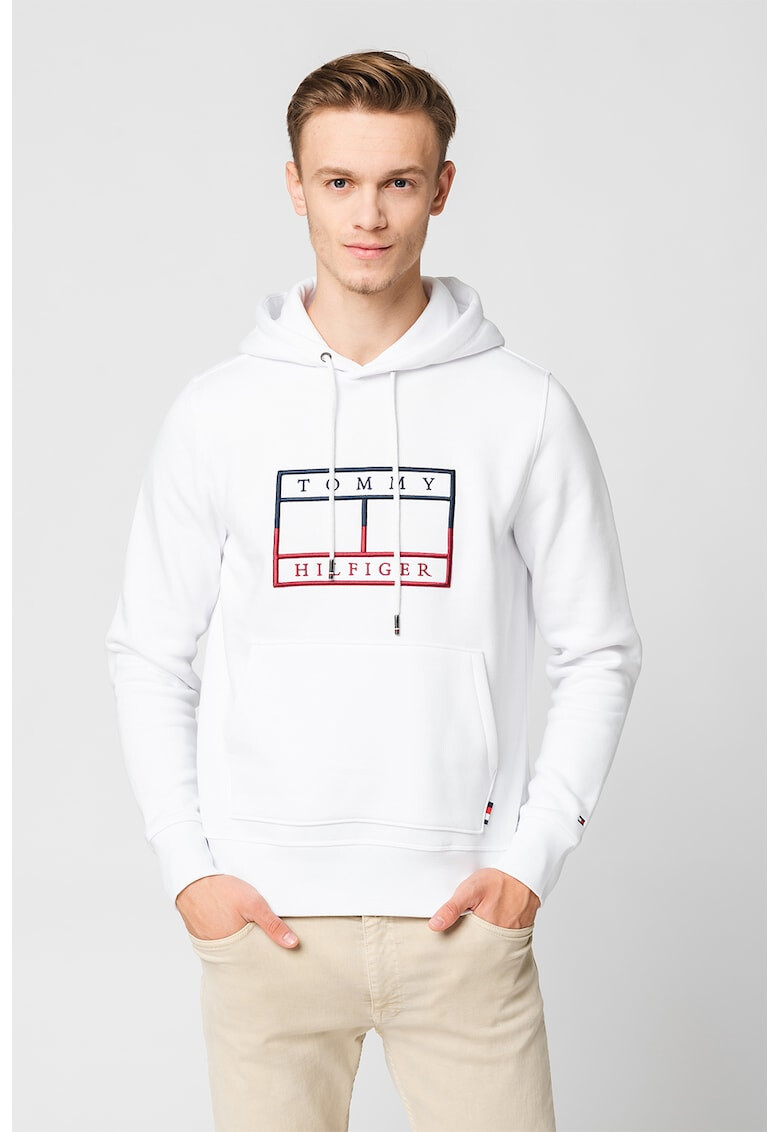 Tommy Hilfiger Худи с органичен памук - Pepit.bg