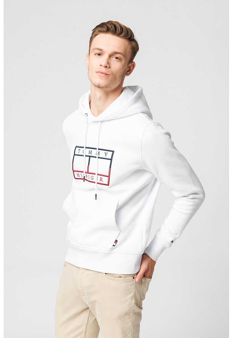 Tommy Hilfiger Худи с органичен памук - Pepit.bg