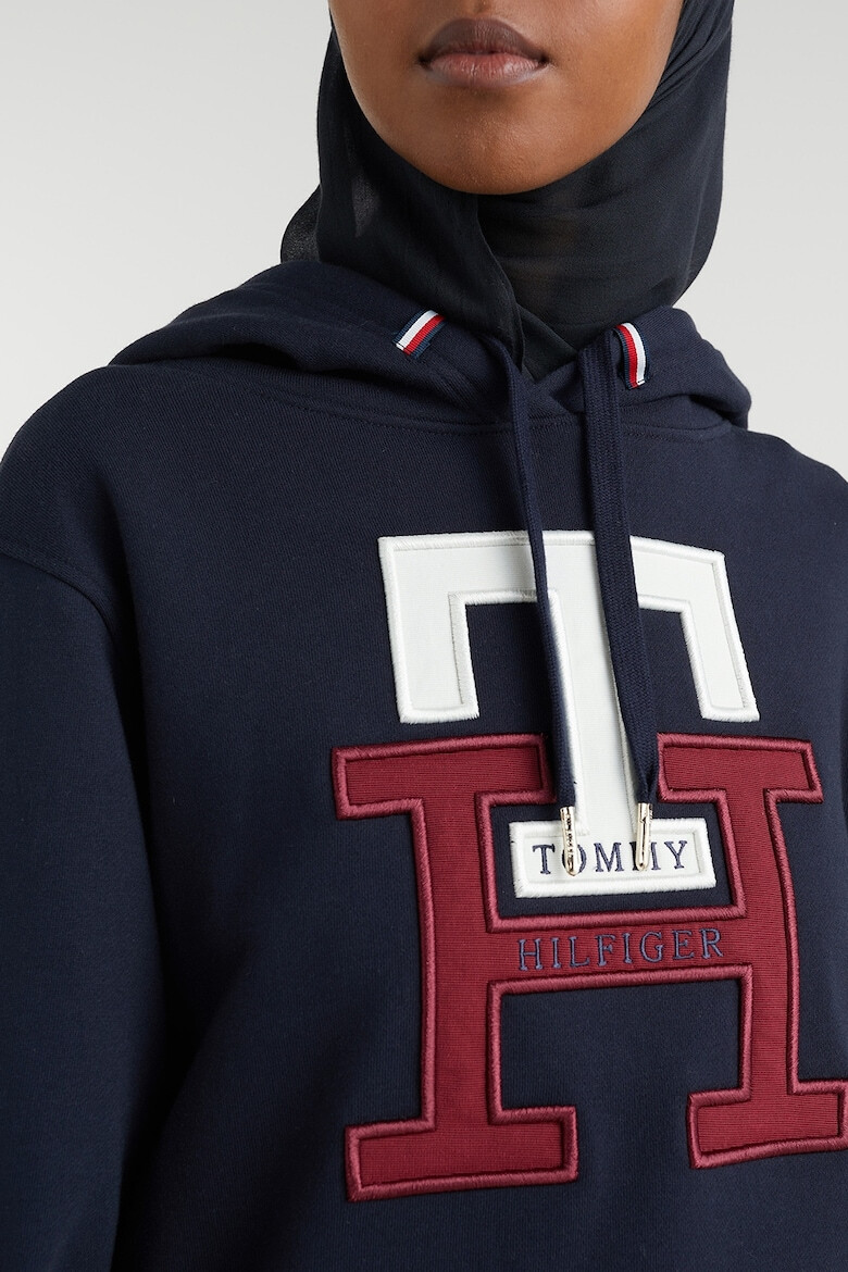 Tommy Hilfiger Худи с органичен памук - Pepit.bg