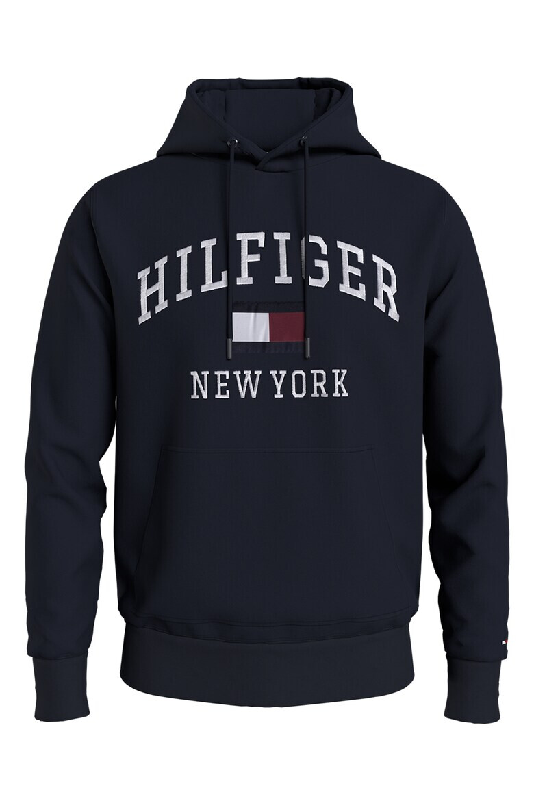 Tommy Hilfiger Худи с органичен памук и лого - Pepit.bg